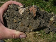 Tüttensee breccia